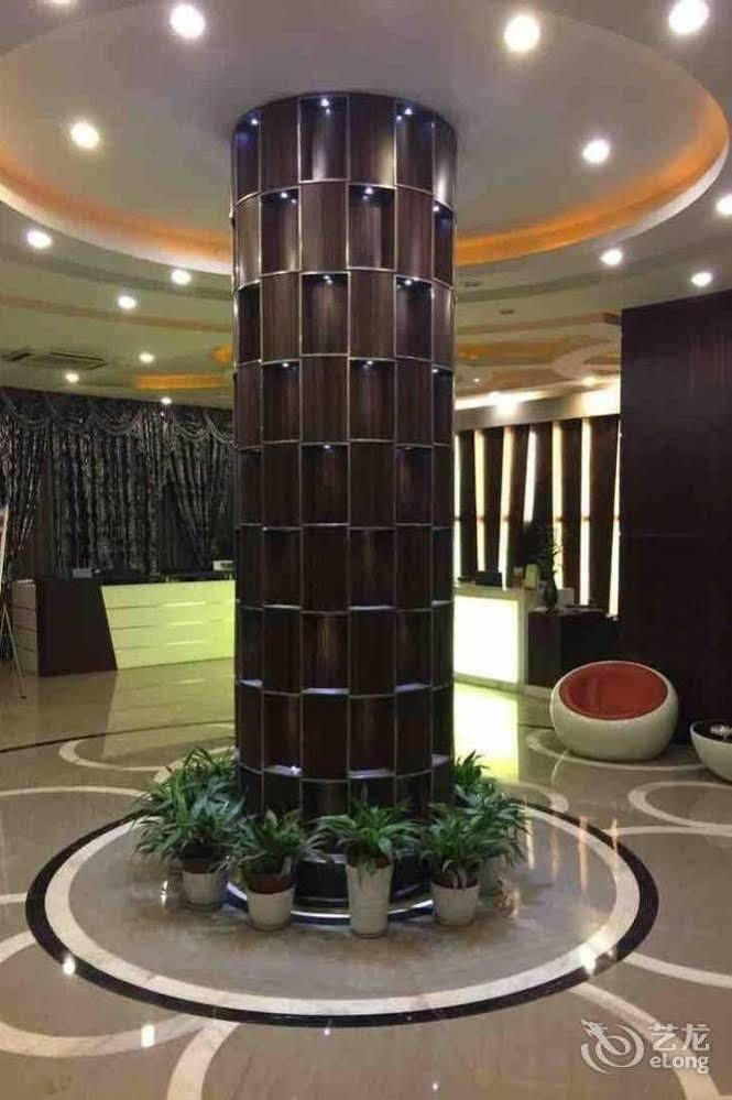 Mingjing Hotel Hangzhou Bagian luar foto